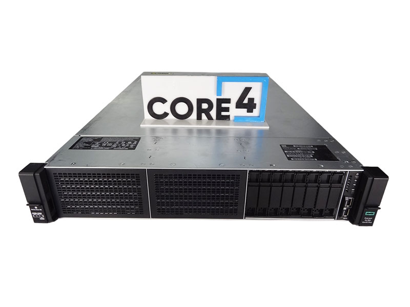 HP P05172-B21 DL380 Gen10 Plus 8SFF NC CTO Server