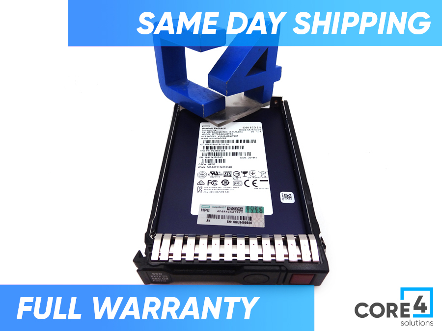 HP P05312-001 480GB SATA 6G READ INTENSIVE - P04474-B21