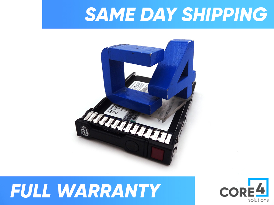 HP P05322-001 1.92TB SSD SATA 2.5 - P04566-B21