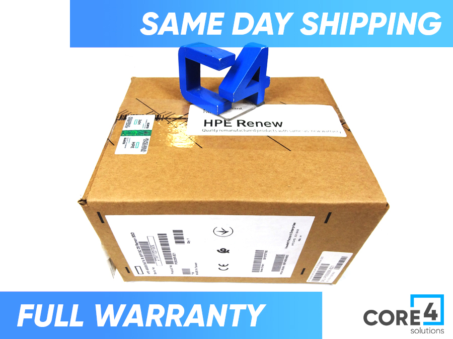 HP P05928-B21 480GB SATA 6G RI SSD