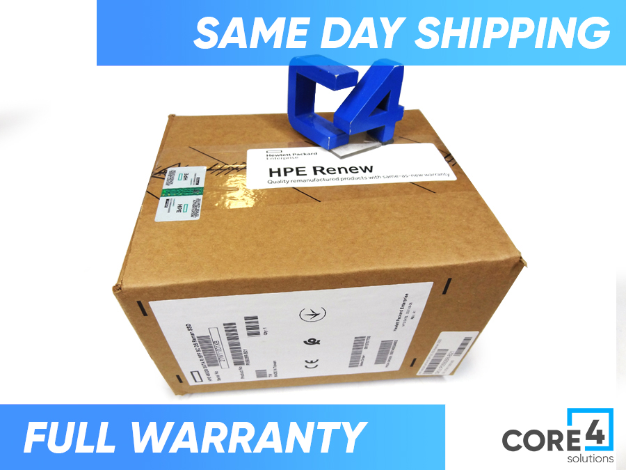 HP P05928-B21 480GB SATA 6G RI SSD