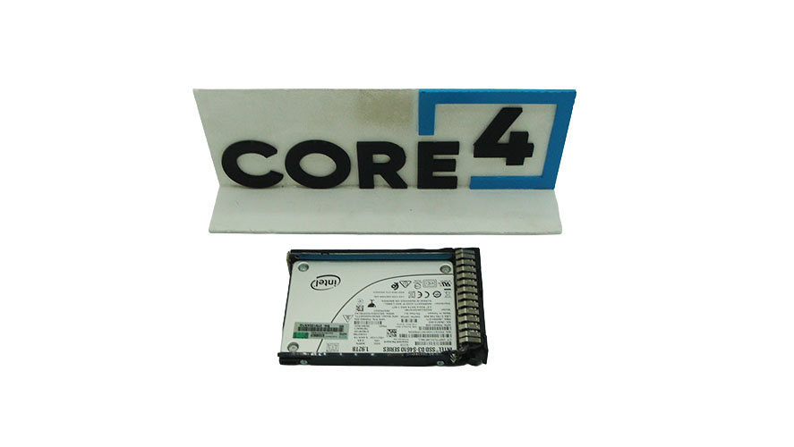 HP P05986-B21 HPE 1.92TB SATA MU SFF SC DS SSD