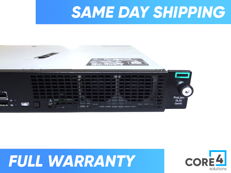 HP P06479-B21 DL20 GEN10 E-2134 1P 16G