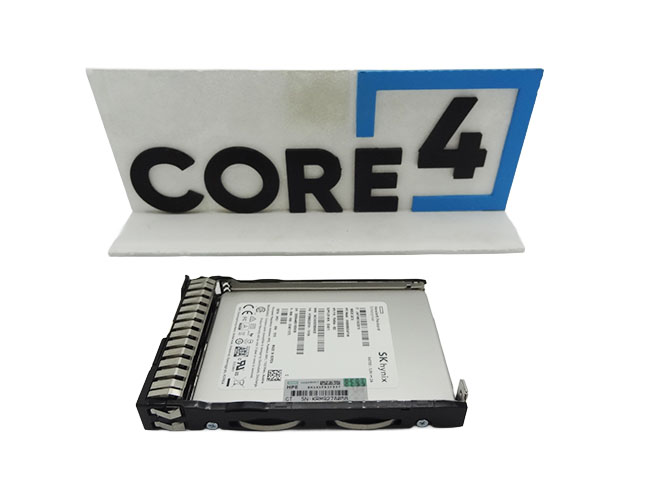 HP P06572-001 HP 960GB SATA 6G RI SFF SC 2.5 SSD