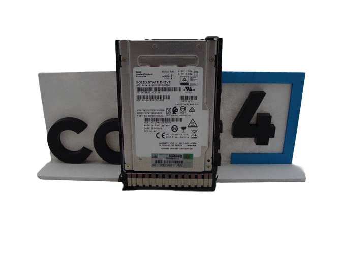 HP P06577-001 HPE 800GB SAS 12G MIXED USE SFF