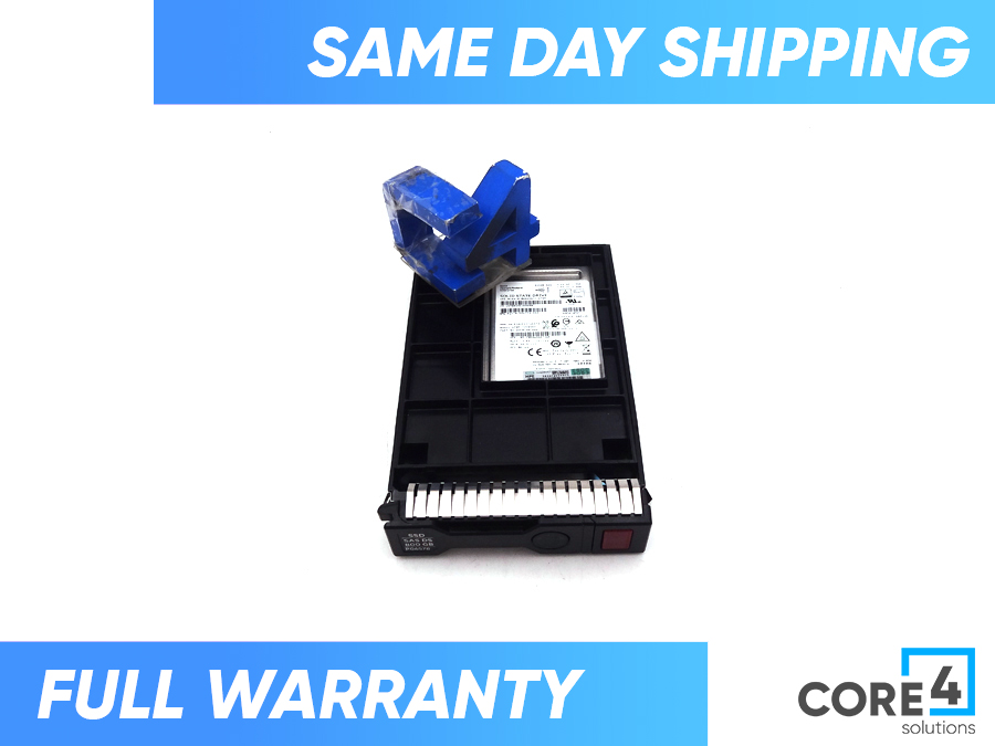 HP P06578-001 800GB SAS 12G MIXED USE LFF SCC - P04529-B21 
