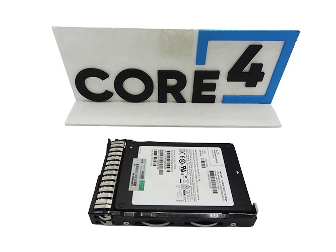 HP P06590-B21 HPE 7.68TB SAS 12G RI SFF SC DS SSD