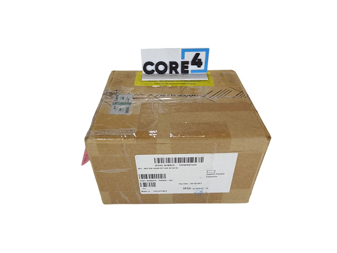 HP P06600-001 HPE 400GB SAS 12G WI SFF SSD SC