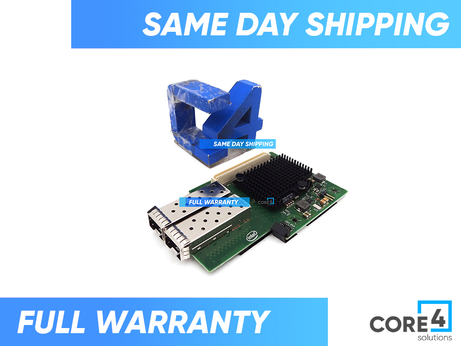 HP P06631-001 CL ETH 10G 2P X710-DA2-OCP ADPTR - X710-DA2