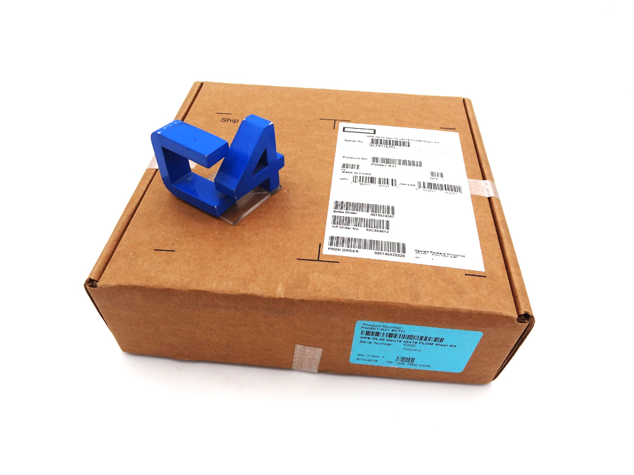 HP P06667-B21 DL20 GEN10 X8X16 FLOM RISER *New Sealed* - P07886-001