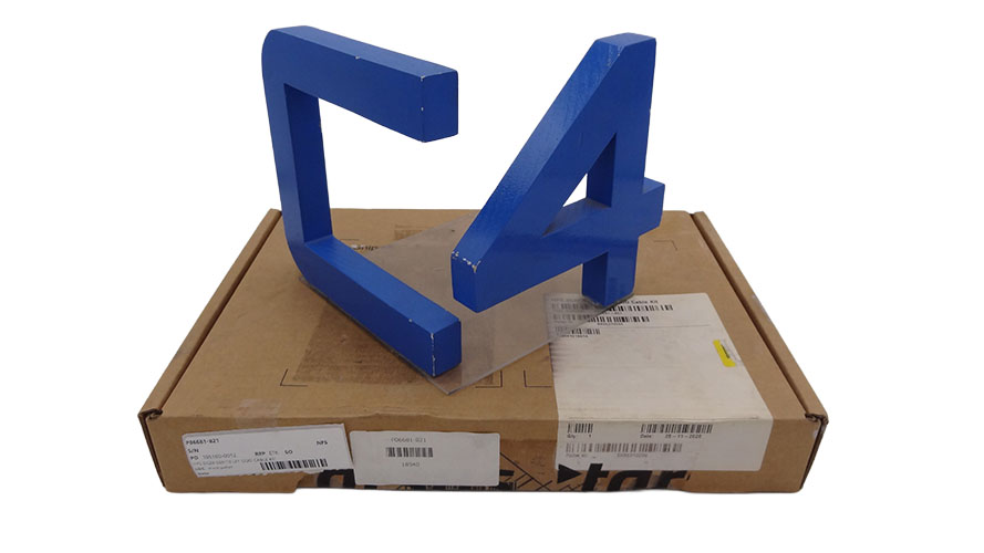 HP P06681-B21 HPE DL20 GEN10 LFF ODD CABLE KIT