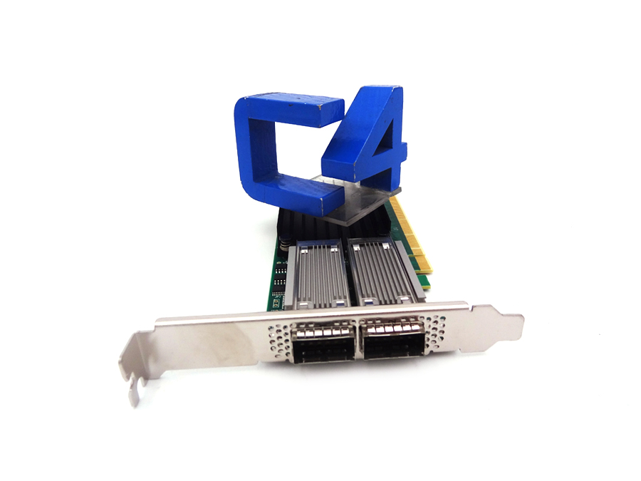 HP P06842-001 100G 2P G3 QSFP28 NIC ADAPTER - P05954-B21