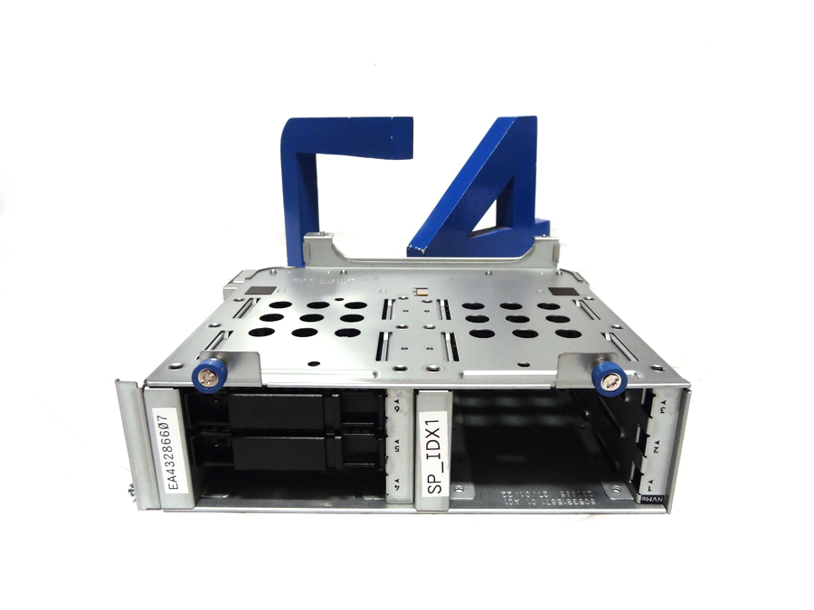 HP P07250-B21 HPE APOLLO 4200 GEN10 6SFF NVME REAR DRIVE CAGE KIT
