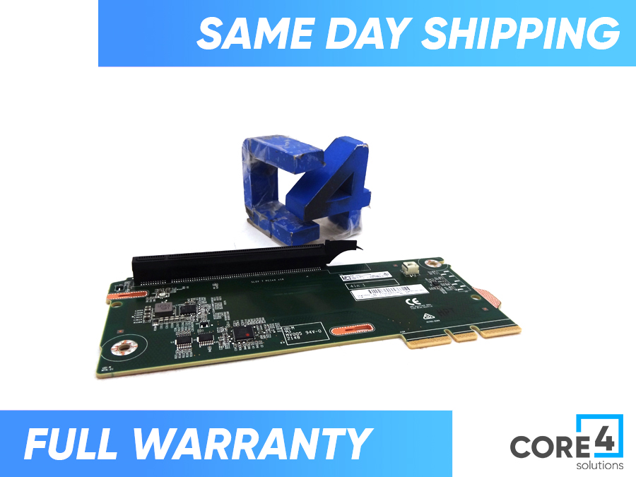 HP P08108-002 DL G10P x16 Tertiary Riser *New Bulk* - P08108-001