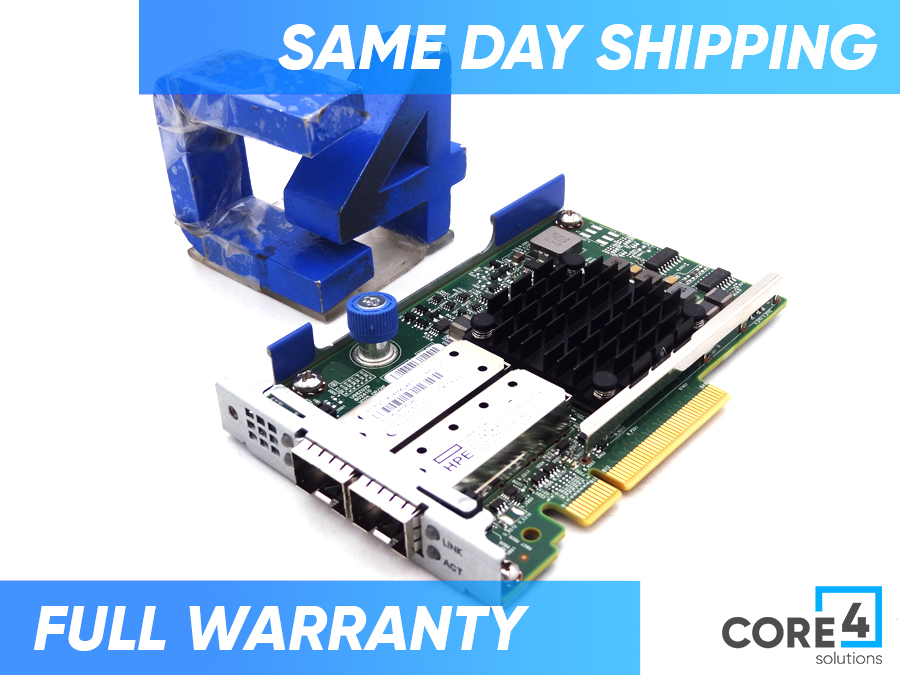 HP P08440-B21 ETHERNET 10GB 2-PORT FLR-SFP+ - P12925-001 