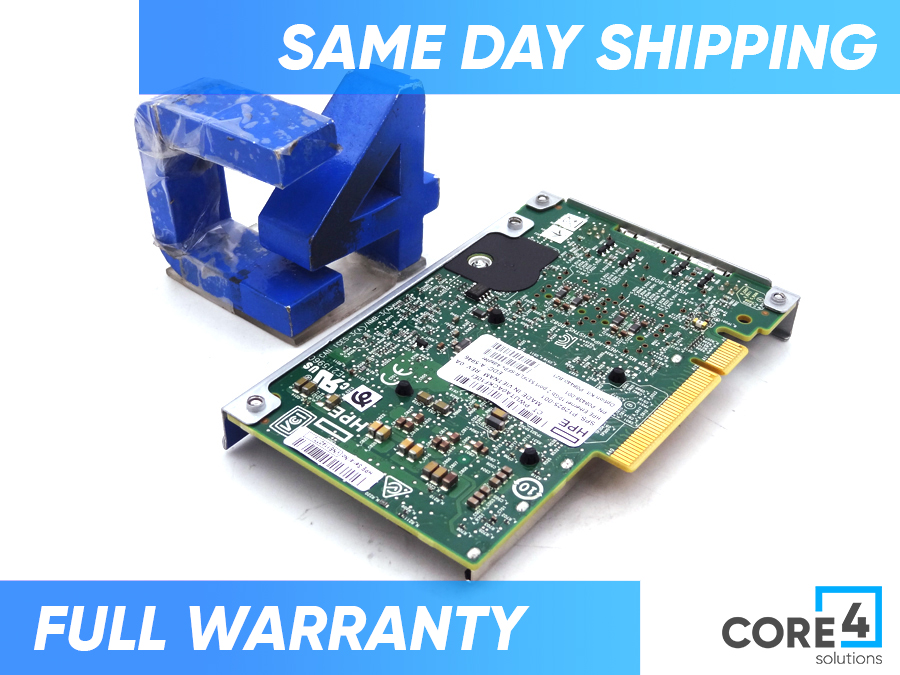 HP P08440-B21 ETHERNET 10GB 2-PORT FLR-SFP+ - P12925-001 