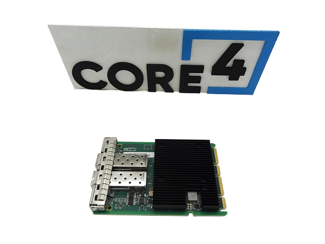 HP P08450-001 HP MARVELL QL41132HQCU ETHERNET 10GB 2-PORT SFP+