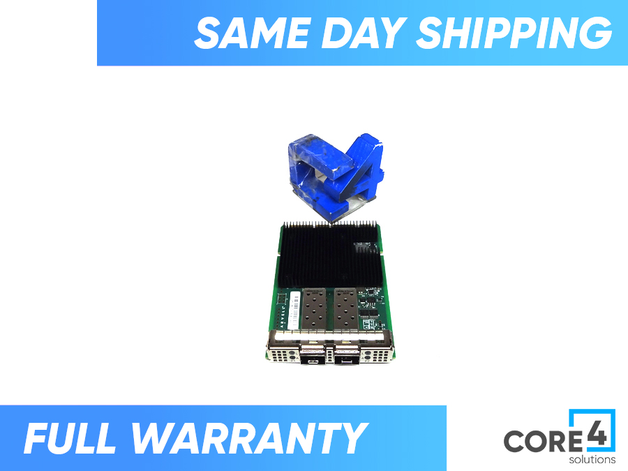 HP P08452-B21 MARVELL QL41132HQCU ETHERNET 10GB 2-PORT SFP+ 