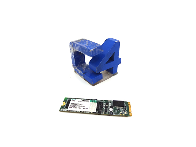 HP P08540-B21 EL 512GB SATA RI M.2 2280 SSD - P10368-001