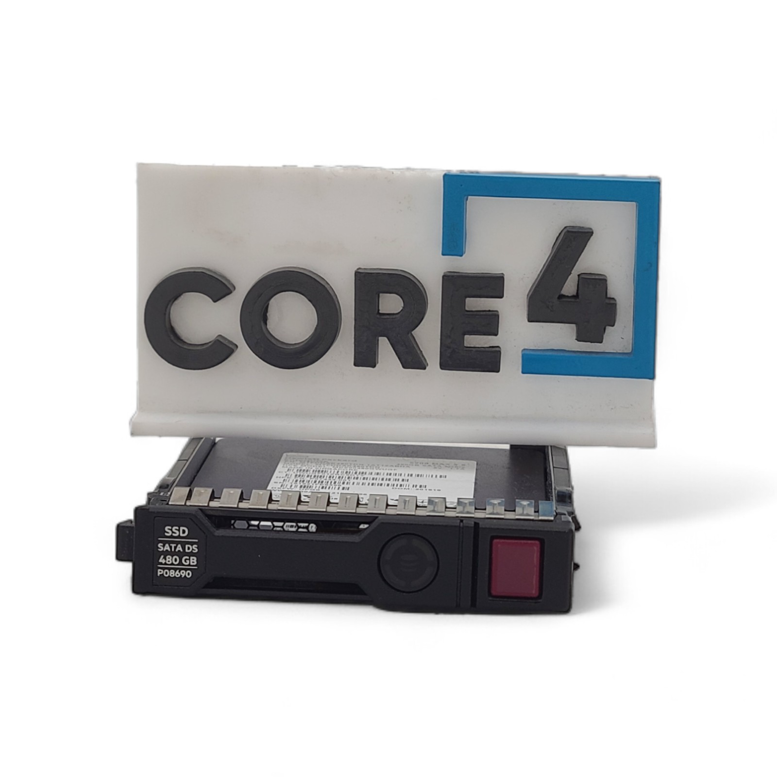 HP P08690-001 HPE 480GB SATA 6G MUU SSD