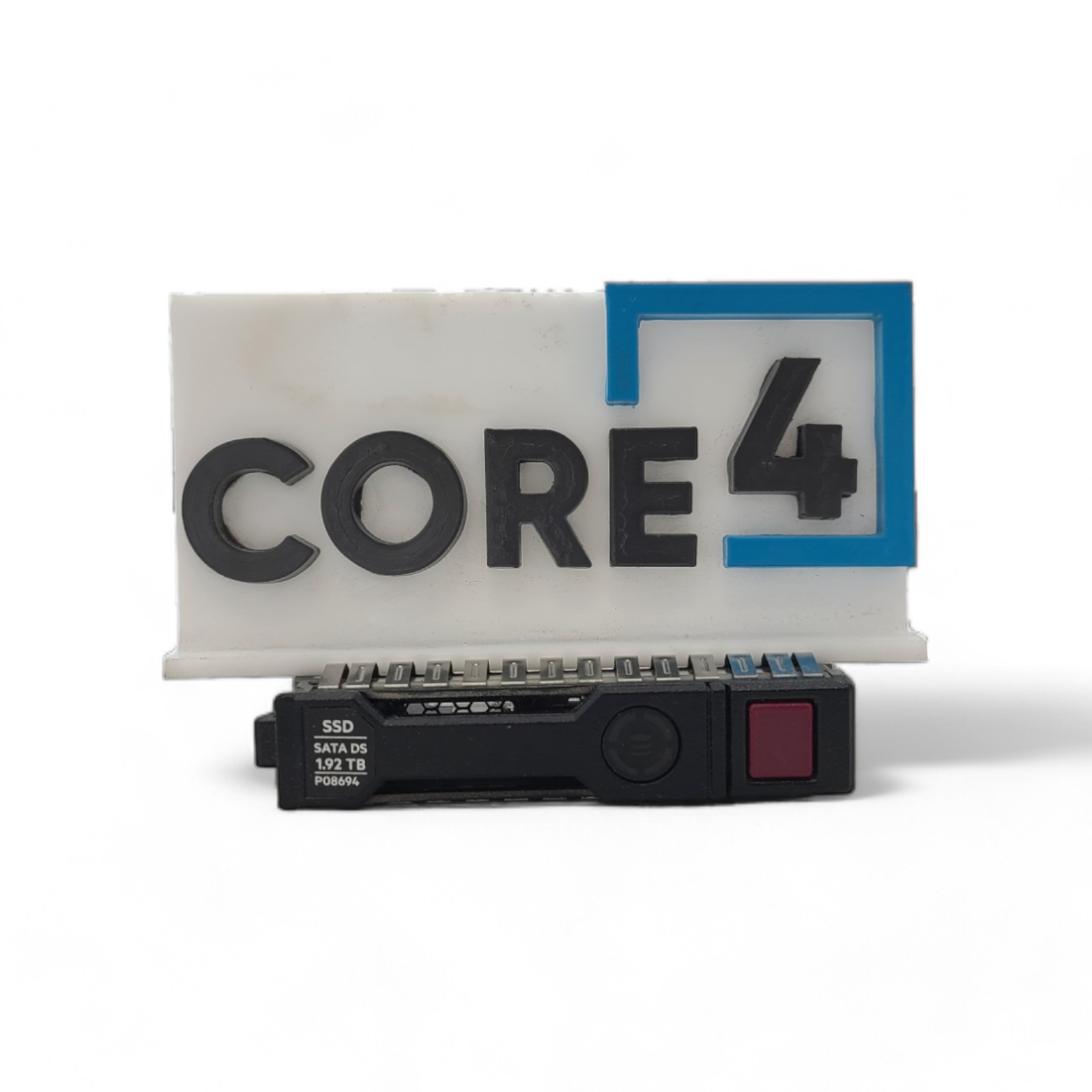 HP P08694-001 HPE 1.92TB SATA 6G MIXED USE SFFHPF