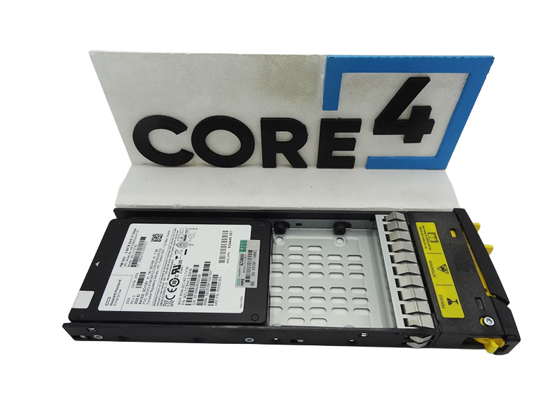 HP P08724-001 HPE 3PAR 8000 3.84TB SW+ FIPS ENCRYPTED SSD