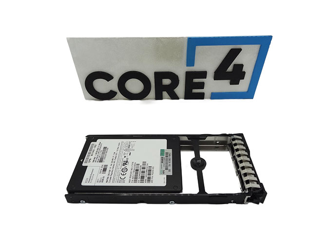 HP P08725-001 HPE 3PAR STORESERV 20000 1.92TB