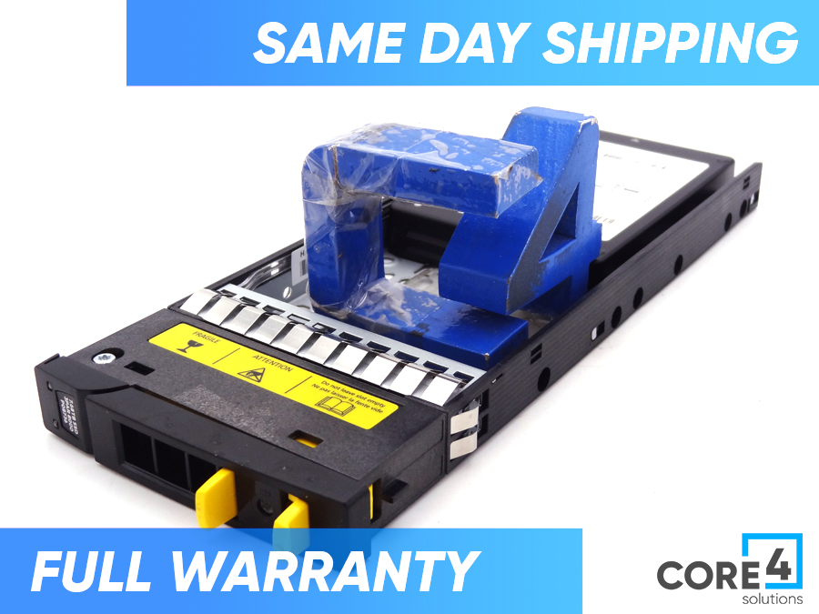 HP P08736-001 3PAR 8000 7.68TB SAS SFF SSD - P9L83A, P9L83B