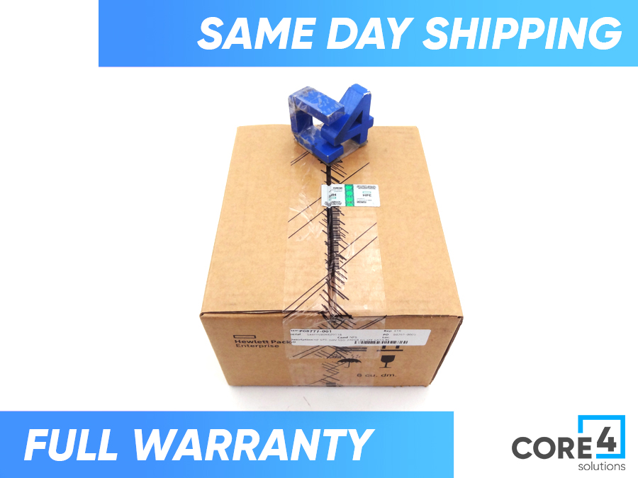 HP P08777-001 SPS-DRV SSD 240GB 6G SFF SATA RI *New Sealed*