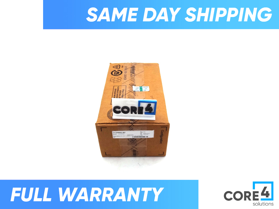 HP P08905-001 SPS-DRV 1.2TB SFF HDD 10K SS7000 SGT