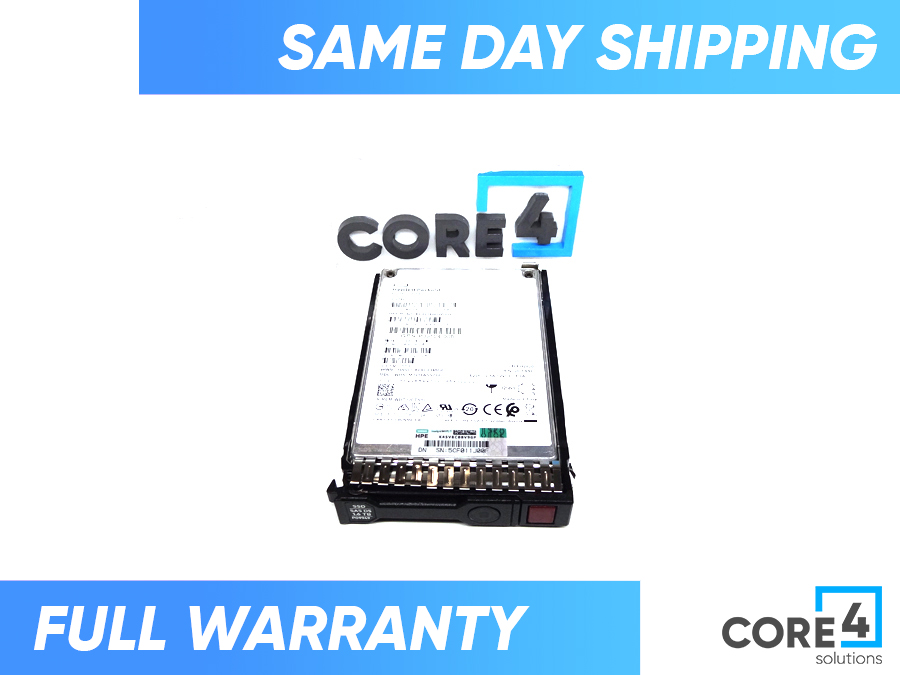 HP P09104-008 1.6TB SAS WI SFF SC DS SSD 