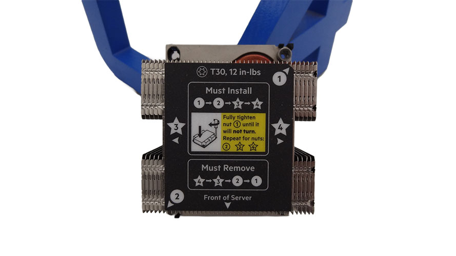 HP P09884-001 HP GPN CPU Apollo 4200 Gen10