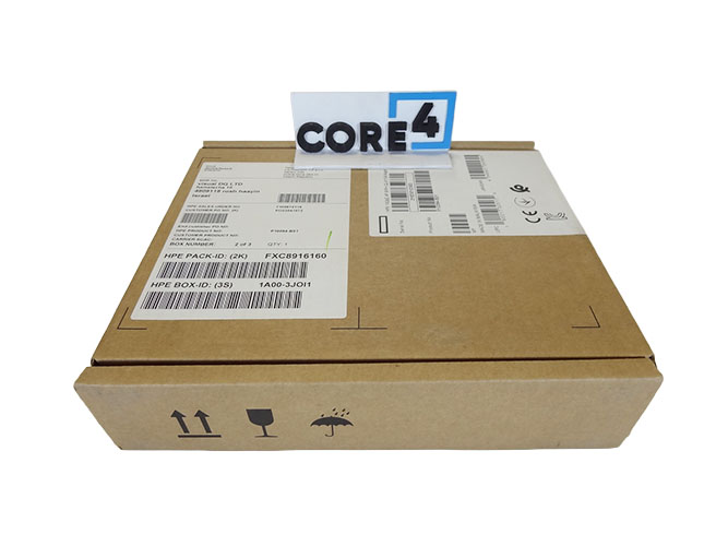 HP P10094-B21 HPE Marvell QL41134HLCU 10-GB 4-Port SFP+ Adapter