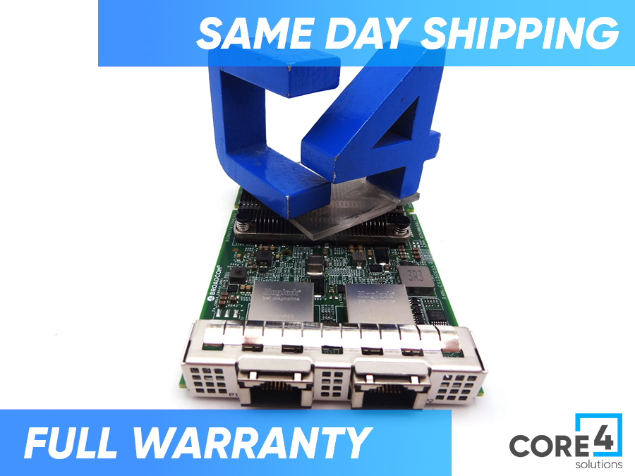 HP P10095-001 PCA OCP3 Gen3 2P 10GbE BT BCM57416Opn RU