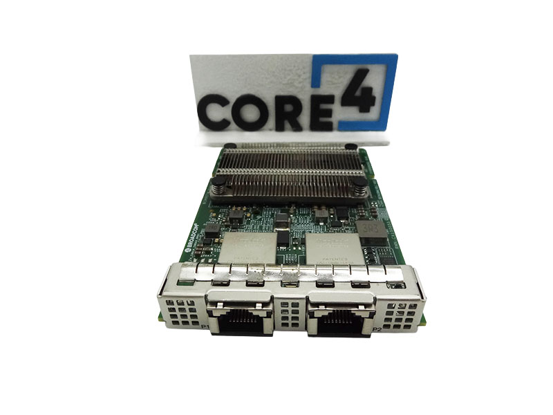 HP P10097-B21 HPE  BROADCOM BCM57416 ETHERNET 10GB 2-PORT