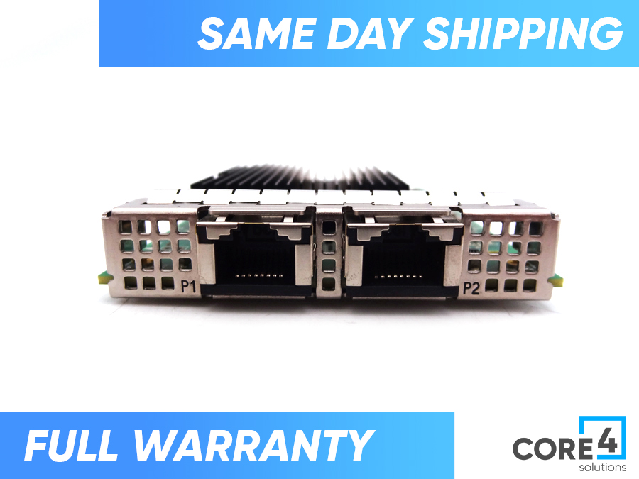 HP P10101-001 PCA OCP3 G3 2p 10GbEBase-T QL41132 OpnRU - P10103-B21, P13345-001