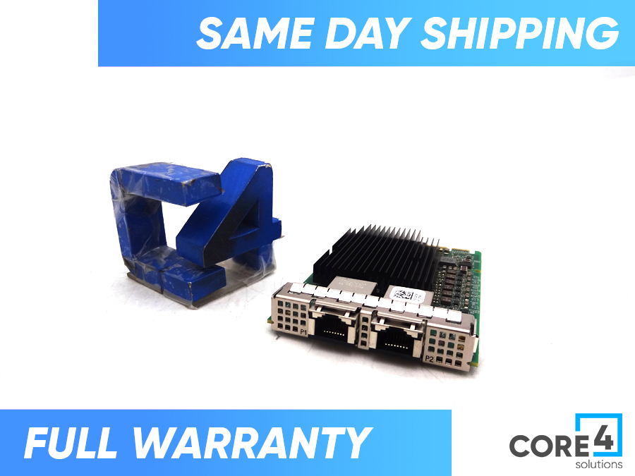 HP P10103-B21 MARVELL QL41132HQRJ ETHERNET 10GB 2-PORT - P10101-001, P13345-001