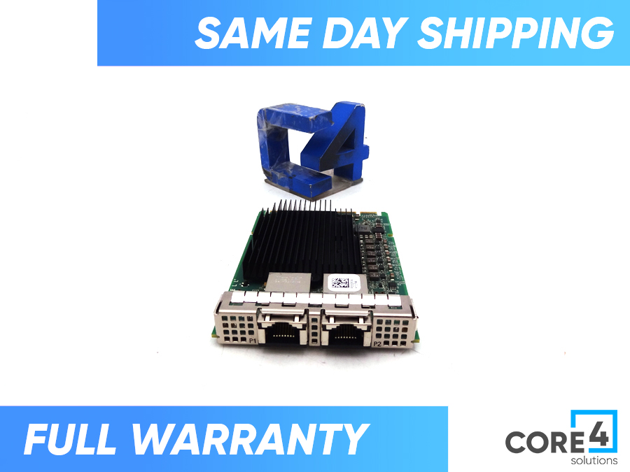 HP P10101-001 PCA OCP3 G3 2p 10GbEBase-T QL41132 OpnRU - P10103-B21, P13345-001