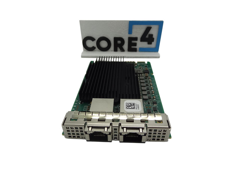 HP P10103-B21 HP  MARVELL QL41132HQRJ ETHERNET 10GB 2-PORT