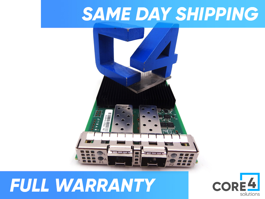 HP P10116-001 PCAOCP3 G3 2p 10/25G SFP28 QL41232 OpnRU