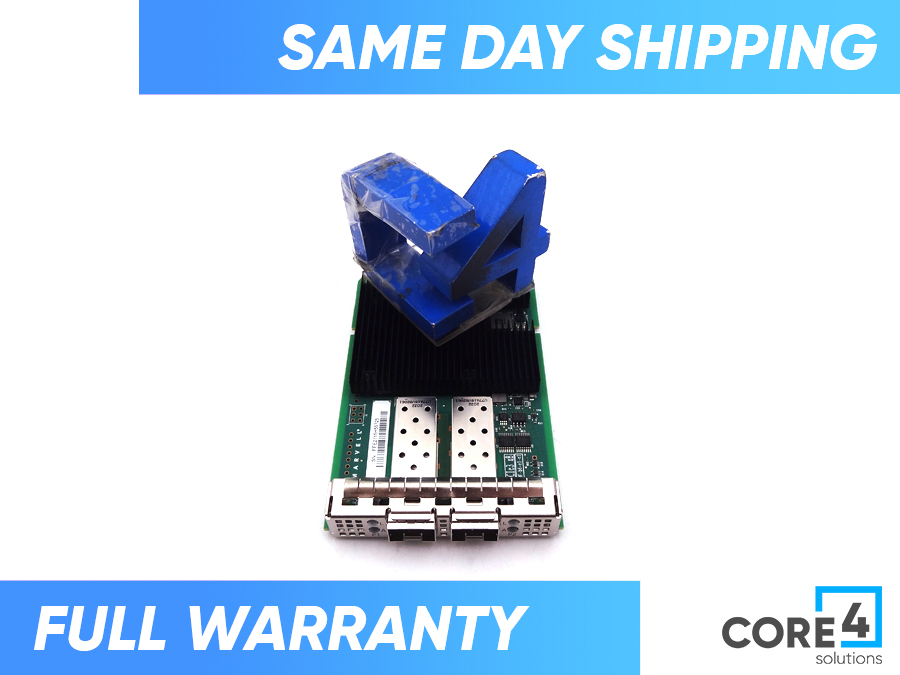 HP P10118-B21 QL41232HQCU ETHERNET 10/25GB 2-PORT - P11710-001