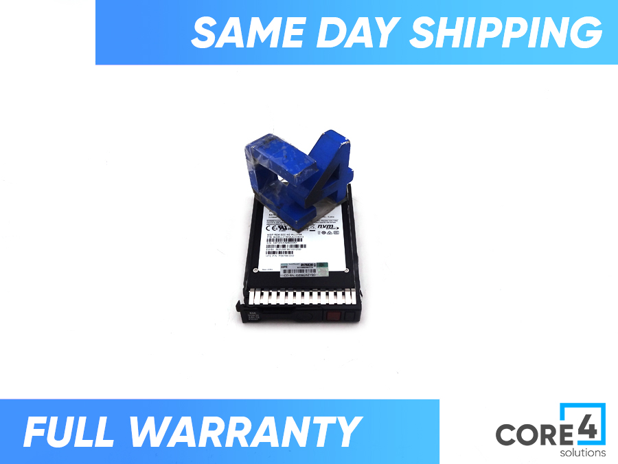 HP P10216-B21 3.84TB NVME RI 2.5IN