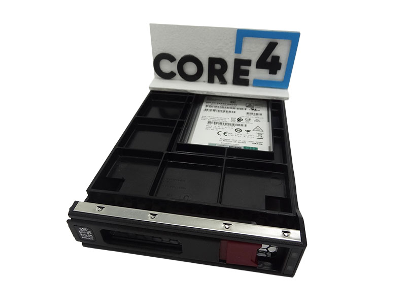 HP P10606-001 HPE 960GB LPC 12G MU SAS DS SSD