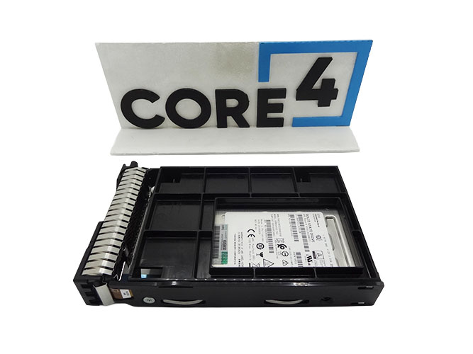 HP P10608-001 HPE 1.92TB 12G SAS MU LFF SC DS SSD