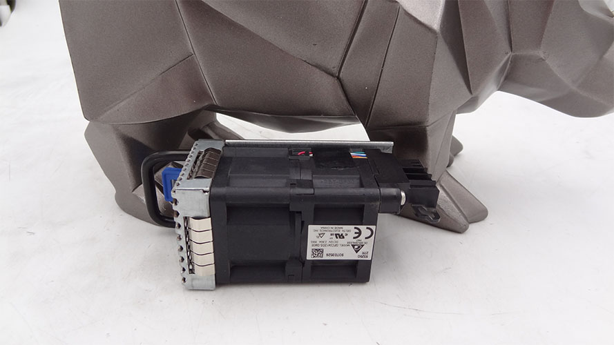 HP P10612-001 HP 1U system fan mod w P2C air flow