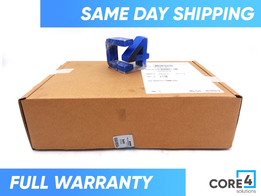 HP P12105-001 3PAR 10000 4X600GB SAS 15K HDD Upgrade