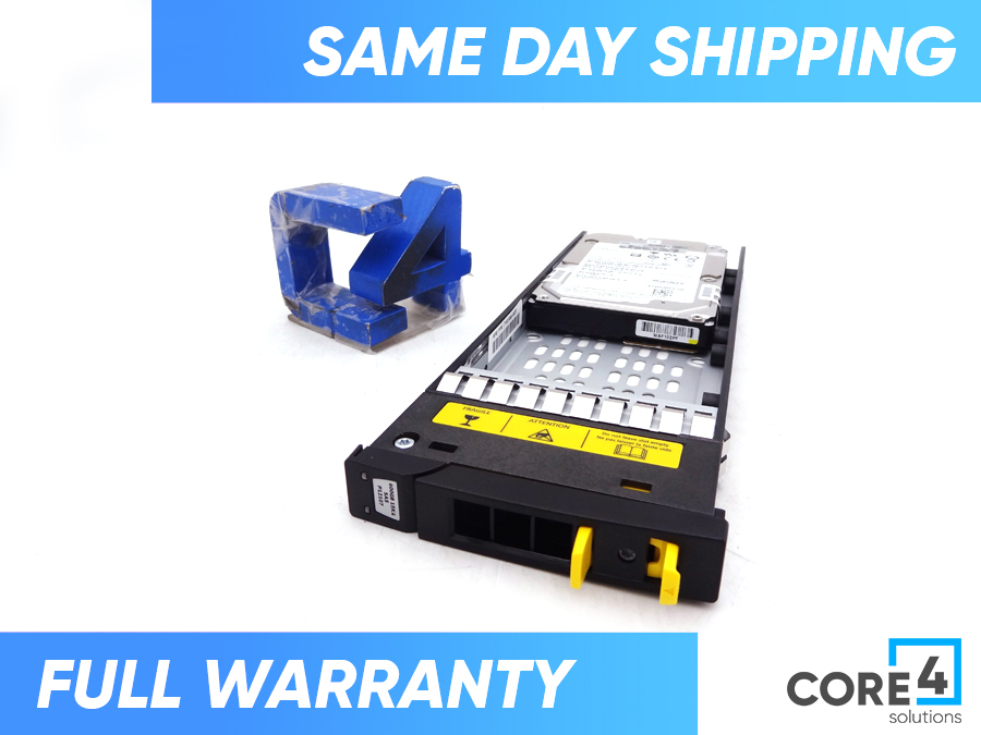 HP P12107-001 3PAR 8000 600GB+SW 15K SFF FE HDD