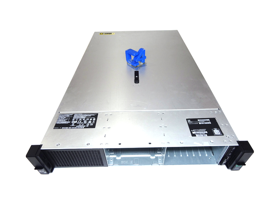 HP P12334-001 PROLIANT DL385 GEN10 PLUS 8 SFF - P14278-B21