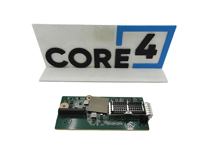 HP P13224-001 HPE PROLIANT E910 4X10GBE QSFP+ MODULE