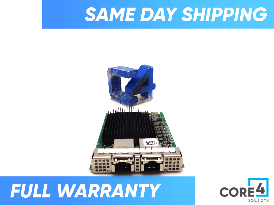 HP P13345-001 MARVELL QL41132HQRJ ETHERNET 10GB 2-PORT - P10103-B21, P10101-001